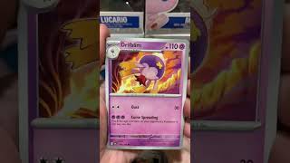 Pokémon Trading Card Game Scarlet and Violet #pokemon #pokemontcg