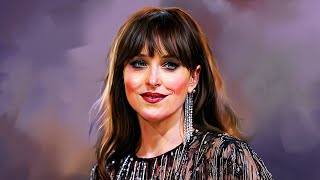 Dakota Johnson Digital painting Portrait study walkthrough from start to finish!🎨 | Artisa 23