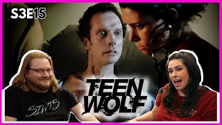 Teen Wolf 3B: S3E15 - Galvanize - Reaction!!!