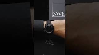 Omega Speedmaster Dark Side of the Moon vs. Speedmaster '57 l SwissWatchExpo