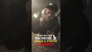 Team Unicorn 🦄 BACKBONE ☠️ CHASE & STATUS FT STORMZY 🔥 DNB 🎵 DRUM & BASS MASSIVE 👊