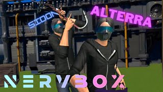 This is BONELAB MULTIPLAYER BUT BETTER!! (NerveBoxVR)