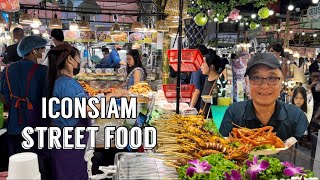 Bangkok's Iconic Street Food at ICONSIAM Mall: Must-Try Dishes 🇹🇭