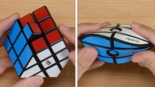 Solving the Inverted House Cube and the Evil Seed Puzzles! | May 2019 Puzzlcrate