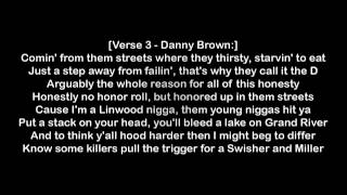 Eminem   Detroit Vs  Everybody    HQ & Lyrics