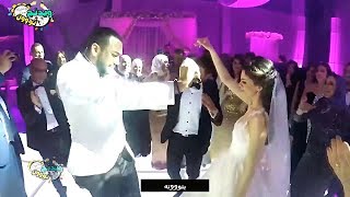 صاحب العريس ولع الفرح بأغنية جديدة ورقص العروسة وصحابها البنات Wedding Tune