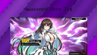 CounterSide Awakened Shin Jia