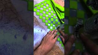 Barfi bottom design stitching #sewing #stiching #bottom #design#style #viral #youtubeshorts  #shorts