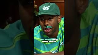 #tylerthecreator on not knowing his father