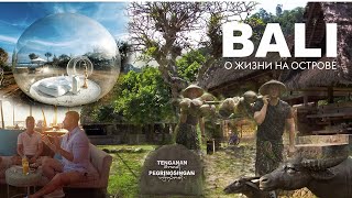 БАЛИ | Интервью с владельцем отеля BUBBLE BALI| Усыпальница КОРОЛЯ АНАКЕ ВОНСУ| Закрытая деревня|16+