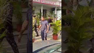 राणे साहेब🔥 एंट्री । Narayan Rane Entry