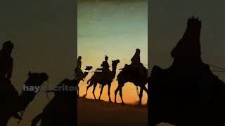 NO SABÍAS ESTOS DE LOS  3 REYES MAGOS 🤴🏽🤴🏿🤴🏼🐫