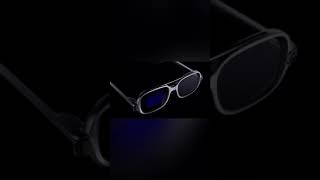 #Xiaomi showcases #SmartGlasses🕶😎 that looks ordinary but offers you Camera📸, Map🗺, Phone📞, etc.