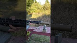 Brace for impact. More Anechoic action. Check those flutes! #guns #suppressed #precision #stoic