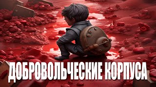 РАЗГОВОР О ДОБРОВОЛЬЧЕСКИХ КОРПУСАХ