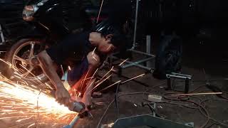 Modifikasi Matic Mio | SESPAN | PART 1