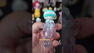 Unboxing: Tokidoki x Sanrio Blindbox figure 💖 #sanrio #blindbox