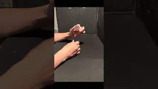 “Which coin do you like?”- one-hand Spellbound wild coin trick #magichands #cointricks