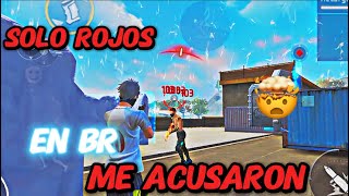 RETO DE JUGAR A UN TIRO EN BR !!! Parezco HACKER “ 💀NO VEAS “ 👹. EN FREE FIRE : DARKING FF