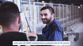 Xella construit un monde durable pour demain avec des solutions responsables en béton cellulaire