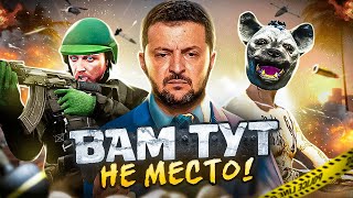 САМЫЙ ТУПОЙ И НАГЛЫЙ АДМИН В GTA 5 RP