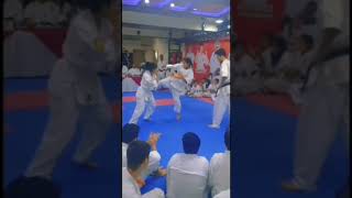 female knockouts #karate #sokyokushin #karatefighter #kyokushinfighters #kyokushinkarate #mma