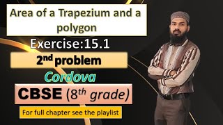 Find the area of a rhombus having side equal to 13cm and one of its diagonals 10cm.