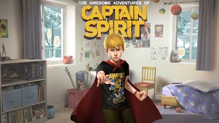 The Awesome Adventures of Captain Spirit | Тяжёлое детство Криса [11]