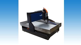 New CNC 6040 Small CNC Machine for Metal Aluminum Copper Brass Steel Engraving from ChinaCNCzone