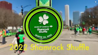 2022 Shamrock Shuffle and Expo