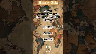 History Quizz 9 #history #historyfacts #facts