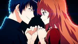 AMV: ToraDora_Береги любовь