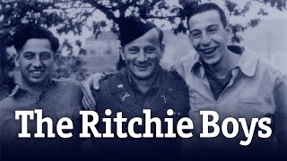 The Ritchie Boys - Official Trailer