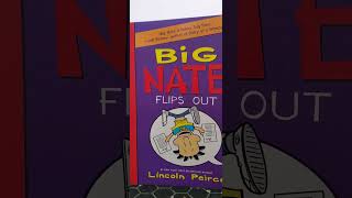 Review of Big Nate Flips Out by Lincoln Peirce