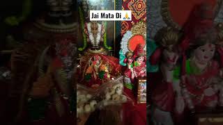 Jai Mata Di 🙏🙏 |  Navratri | #shorts | #youtubeshorts