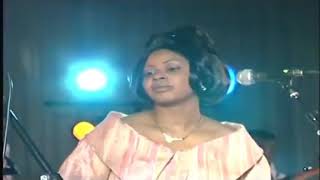 JESUS A SEDUIT MON AME (LIVE) - BLANCHE TUDILU (PARIS LSC, 2004)