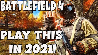 Battlefield 4 Still Worth Playing in 2021?