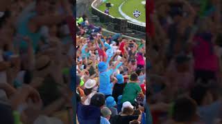 Mexican wave at Centurion | SA20 | Pretoria Capitals