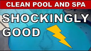 How To Shock A Pool The Right Way