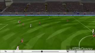 Dream League Soccer самые красивые голы