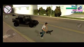 Just A Random Gameplay Of GTA Vice City Android