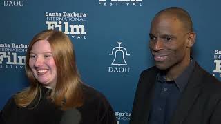 SBIFF 2024 - "All You Hear Is Noise" Filmmaker Interview