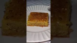 لا تعملوا صينية الحلبة إلا بهالطريقة #trending #وصفاتي#recipes#desserts #حلبة#حلوياتي #لذيذة#shorts