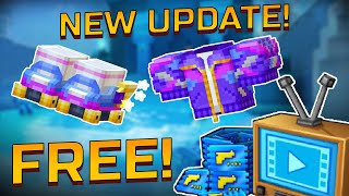 FREE PIXEL PASS TICKETS   NEW UPDATE 22.5  PIXEL GUN 3D