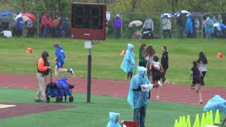 C.E.A.M. 7th grade 4x400 relay; State finals at East Peoria; 5/11/2019