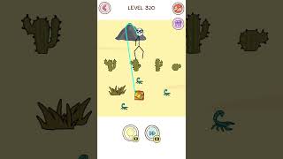 #shorts #games #funny Thief Puzzle: To pass a LEVEL [320]