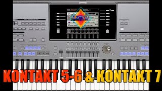 MAGIC BELL TYROS 🎼🎹SAMPLES KONTAKT 5, Kontakt 6 & KONTAKT 7 - Las Mejores Bells😱By LMTYM🔥💯