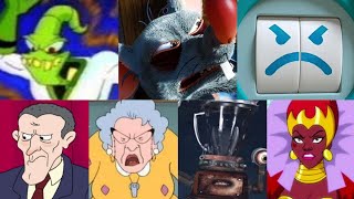 Defeats Of My Favorite Cartoon Villains Part 85