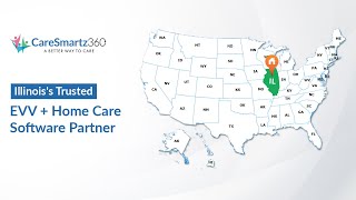 Illinois Trusted EVV and Home Care Software partner