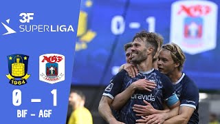 Brøndby IF 0-1 AGF | Søndag 11 August 2024